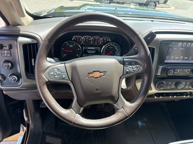 2019 Chevrolet Silverado 3500 HD LTZ