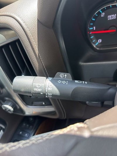 2019 Chevrolet Silverado 3500 HD LTZ