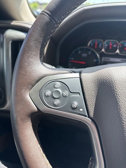 2019 Chevrolet Silverado 3500 HD LTZ
