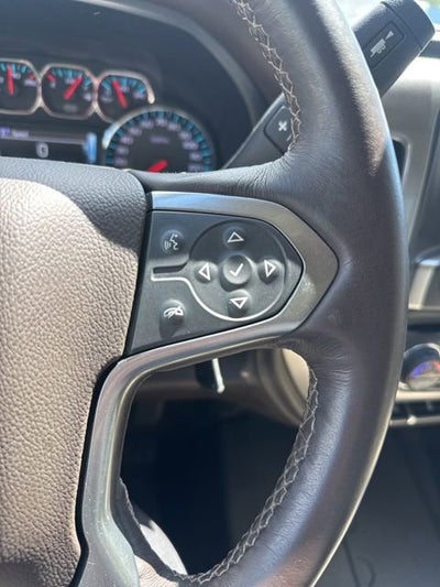 2019 Chevrolet Silverado 3500 HD LTZ