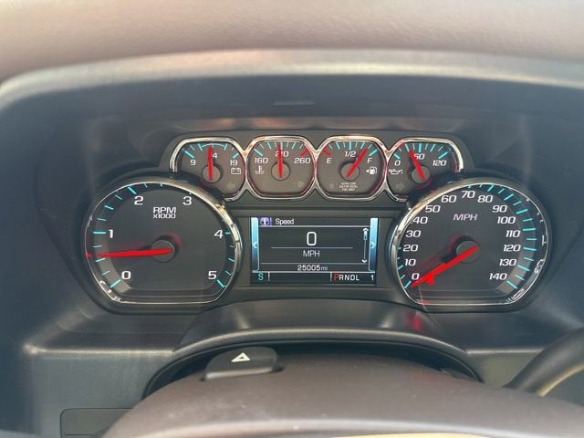 2019 Chevrolet Silverado 3500 HD LTZ