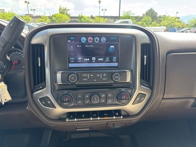 2019 Chevrolet Silverado 3500 HD LTZ