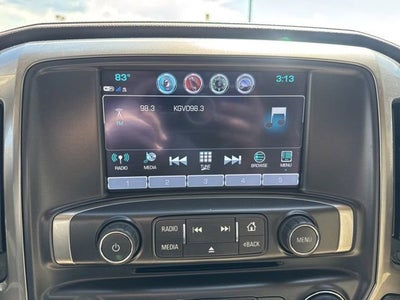 2019 Chevrolet Silverado 3500 HD LTZ