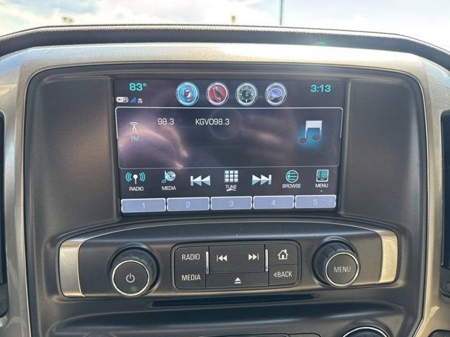 2019 Chevrolet Silverado 3500 HD LTZ