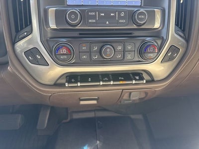 2019 Chevrolet Silverado 3500 HD LTZ