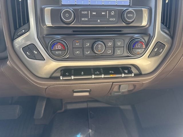 2019 Chevrolet Silverado 3500 HD LTZ