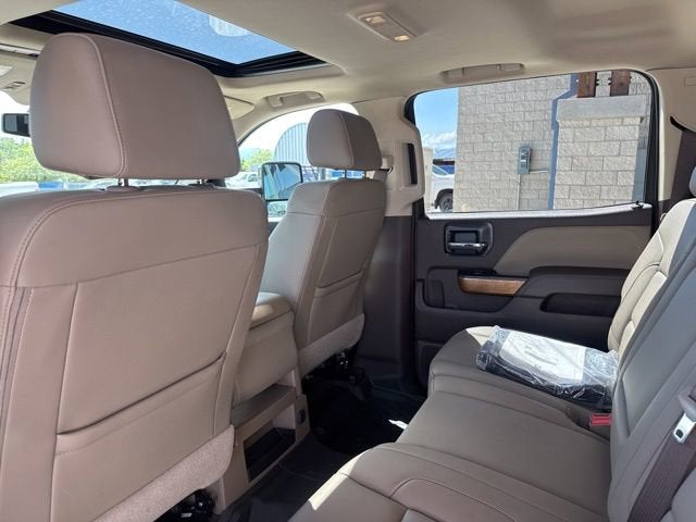 2019 Chevrolet Silverado 3500 HD LTZ