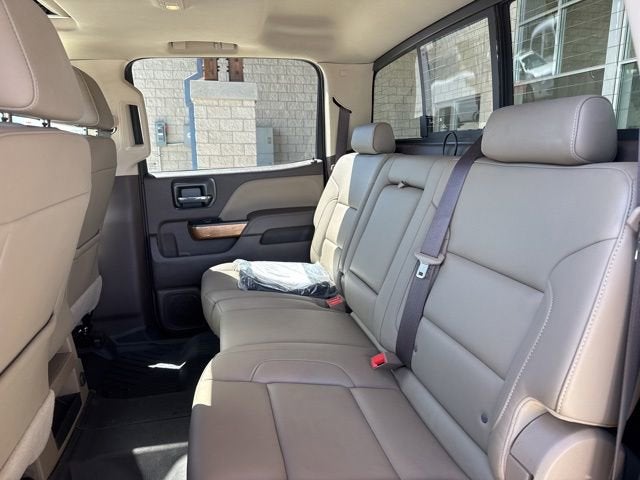 2019 Chevrolet Silverado 3500 HD LTZ