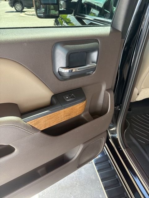 2019 Chevrolet Silverado 3500 HD LTZ