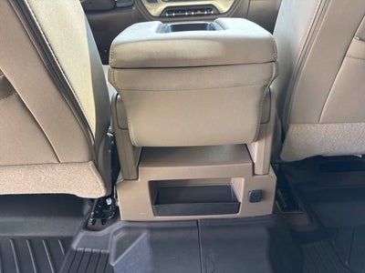2019 Chevrolet Silverado 3500 HD LTZ