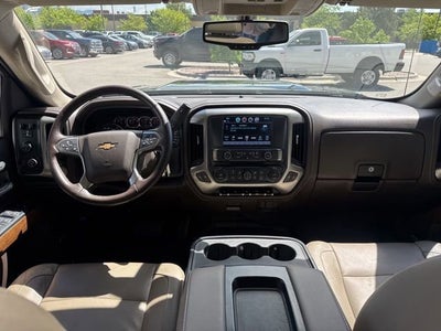 2019 Chevrolet Silverado 3500 HD LTZ