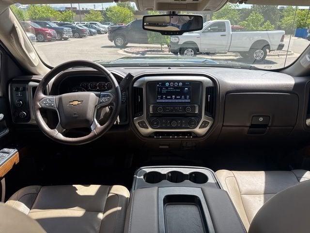 2019 Chevrolet Silverado 3500 HD LTZ