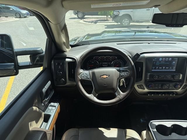 2019 Chevrolet Silverado 3500 HD LTZ