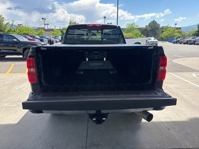 2019 Chevrolet Silverado 3500 HD LTZ