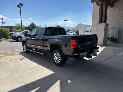 2019 Chevrolet Silverado 3500 HD LTZ