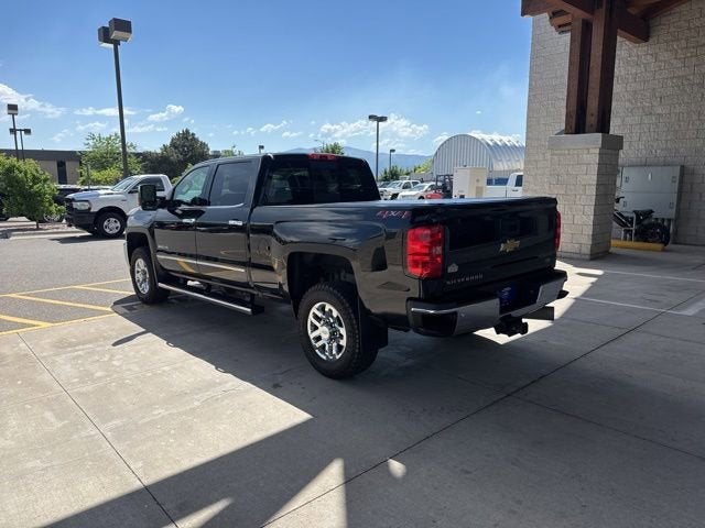2019 Chevrolet Silverado 3500 HD LTZ