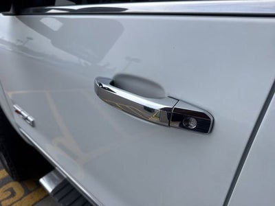 2019 Chevrolet Silverado 3500 HD LTZ