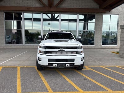 2019 Chevrolet Silverado 3500 HD LTZ