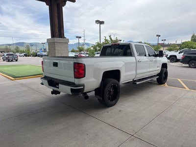 2019 Chevrolet Silverado 3500 HD LTZ