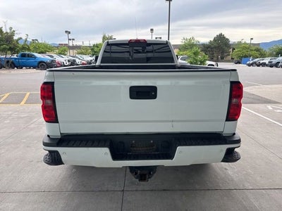 2019 Chevrolet Silverado 3500 HD LTZ