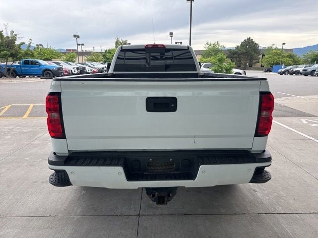 2019 Chevrolet Silverado 3500 HD LTZ