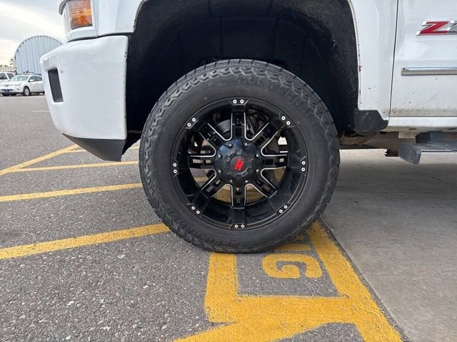 2019 Chevrolet Silverado 3500 HD LTZ