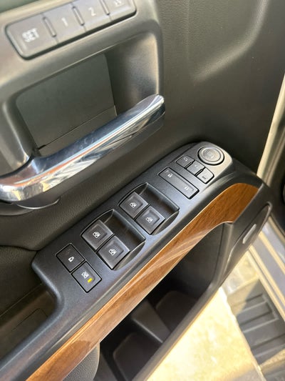 2019 Chevrolet Silverado 3500 HD LTZ