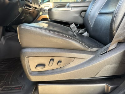 2019 Chevrolet Silverado 3500 HD LTZ