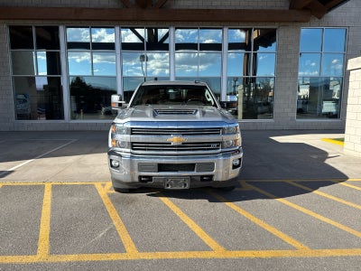 2019 Chevrolet Silverado 3500 HD LTZ
