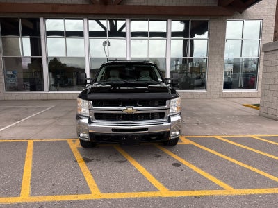 2010 Chevrolet Silverado 2500 HD LTZ