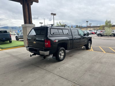 2010 Chevrolet Silverado 2500 HD LTZ