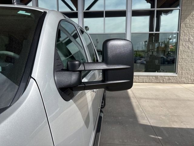 2010 Chevrolet Silverado 2500 HD LTZ