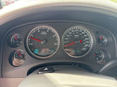 2010 Chevrolet Silverado 2500 HD LTZ