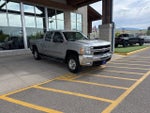 2010 Chevrolet Silverado 2500 HD LTZ
