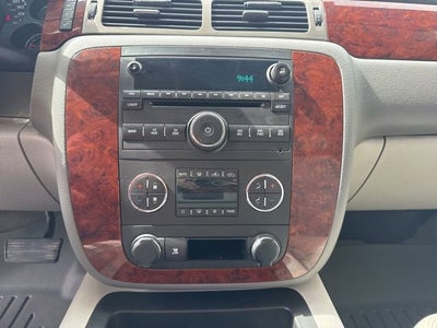 2010 Chevrolet Silverado 2500 HD LTZ