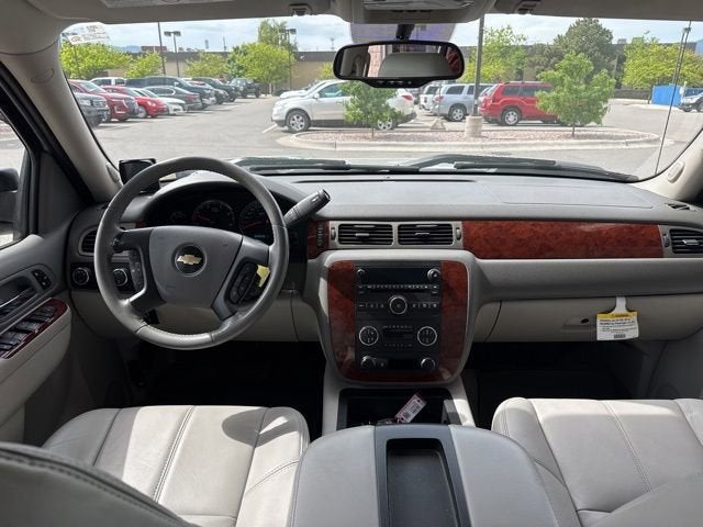 2010 Chevrolet Silverado 2500 HD LTZ