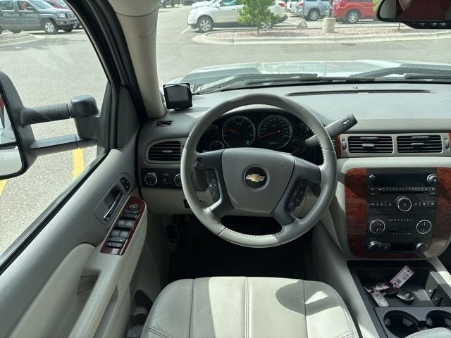 2010 Chevrolet Silverado 2500 HD LTZ