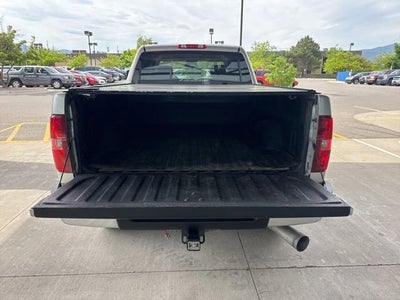 2010 Chevrolet Silverado 2500 HD LTZ