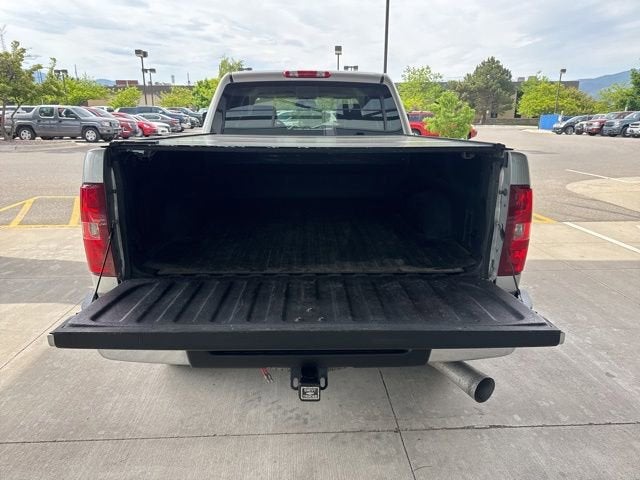 2010 Chevrolet Silverado 2500 HD LTZ