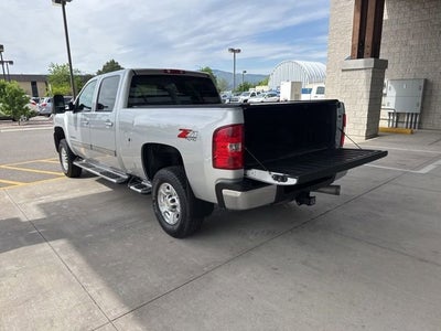 2010 Chevrolet Silverado 2500 HD LTZ