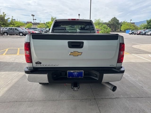 2010 Chevrolet Silverado 2500 HD LTZ