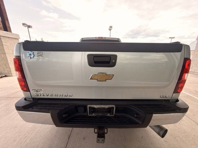 2010 Chevrolet Silverado 2500 HD LTZ