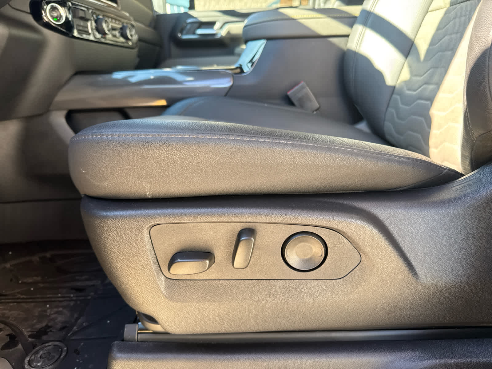 2025 Chevrolet Silverado 2500 HD ZR2