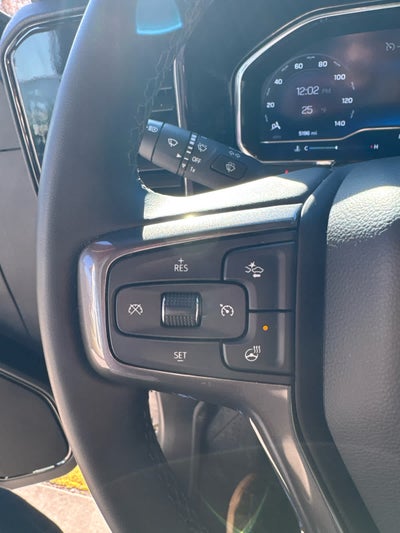 2025 Chevrolet Silverado 2500 HD ZR2