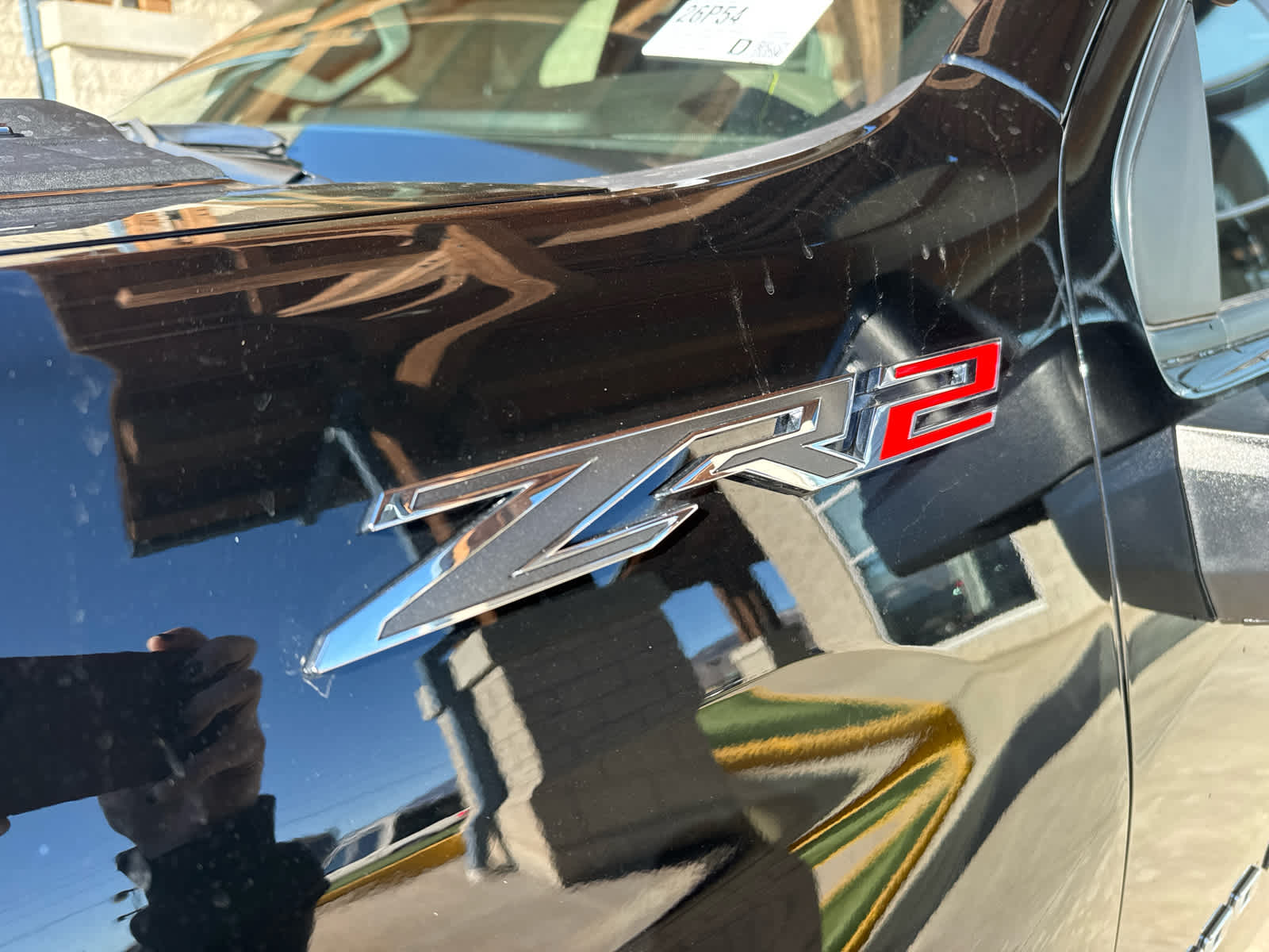 2025 Chevrolet Silverado 2500 HD ZR2