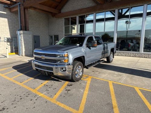 2015 Chevrolet Silverado 3500 HD LT