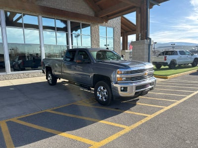 2015 Chevrolet Silverado 3500 HD LT