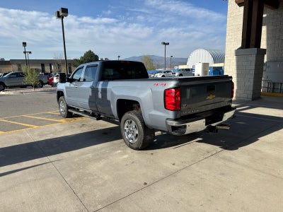 2015 Chevrolet Silverado 3500 HD LT
