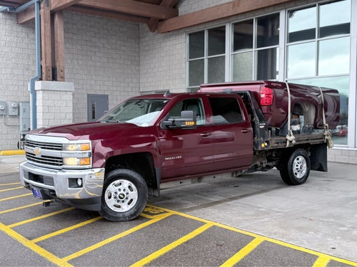 2016 Chevrolet Silverado 3500 HD LT