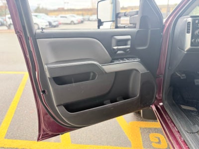 2016 Chevrolet Silverado 3500 HD LT